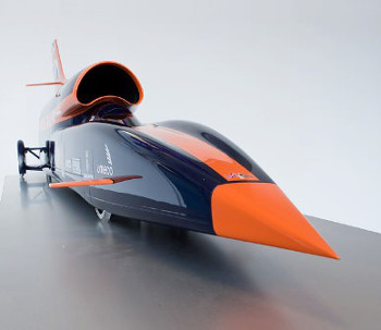 FFEI, official SME sponsors of the Bloodhound Super Sonic Car SSC